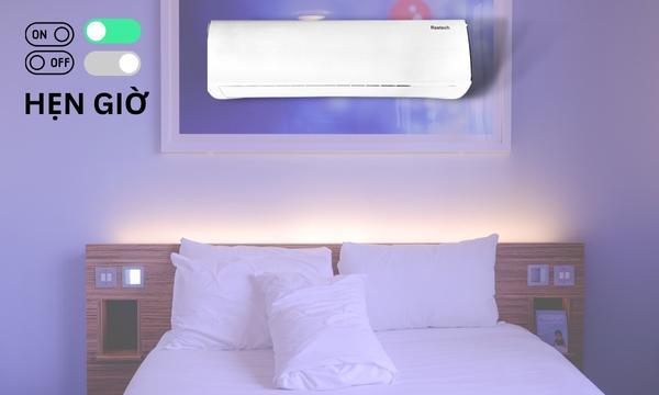 Máy lạnh - Reetech Mono 1.0 HP RT/RC9 - Xuất xứ Thái Lan